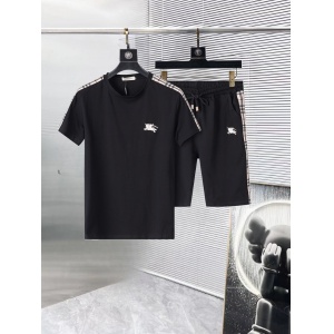 $65.00,Burberry Shirt&Short Set For Men # 290263