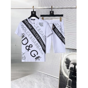 $65.00,D&G Shirt&Short Set For Men # 290266