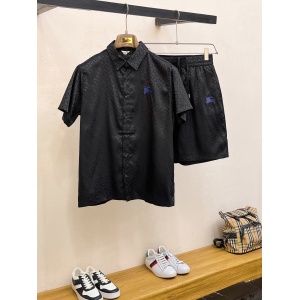 $69.00,Burberry Shirt&Short Set For Men # 290269
