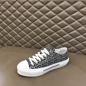 $79.00,Burberry Canvas Casual Shoe Unisex # 290283