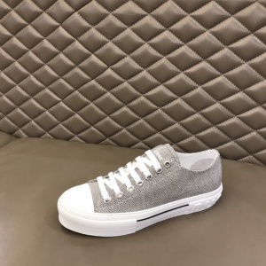 $79.00,Burberry Canvas Casual Shoe Unisex # 290285