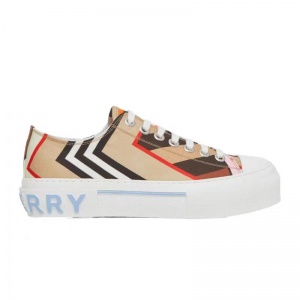 $79.00,Burberry Canvas Casual Shoe Unisex # 290287