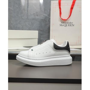 $92.00,Alexander McQueen Casual Sneakers Unisex # 290297