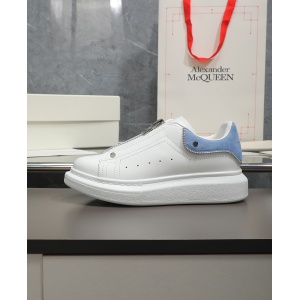 $92.00,Alexander McQueen Casual Sneakers Unisex # 290298