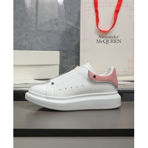 $92.00,Alexander McQueen Casual Sneakers Unisex # 290299