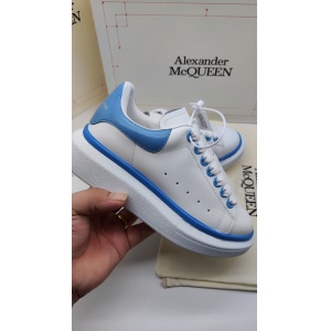 $92.00,Alexander McQueen Casual Sneakers Unisex # 290303