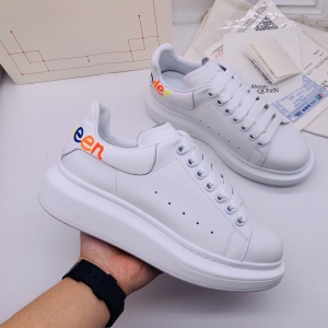$92.00,Alexander McQueen Casual Sneakers Unisex # 290309