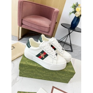 $92.00,Gucci Casual Sneakers Unisex # 290338