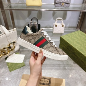 $92.00,Gucci Casual Sneakers Unisex # 290343