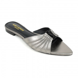 $65.00,YSL Slipper For Women # 290404