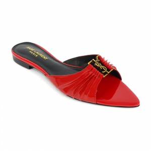 $65.00,YSL Slipper For Women # 290405