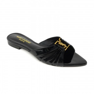 $65.00,YSL Slipper For Women # 290408