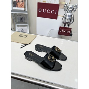 $79.00,Gucci Slippers For Women # 290417