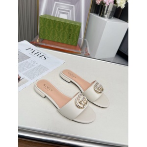 $79.00,Gucci Slippers For Women # 290419