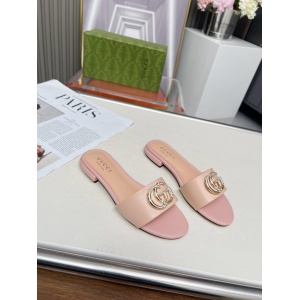 $79.00,Gucci Slippers For Women # 290420