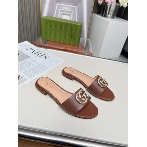 $79.00,Gucci Slippers For Women # 290421