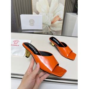 $79.00,Versace Slippers For Women # 290477