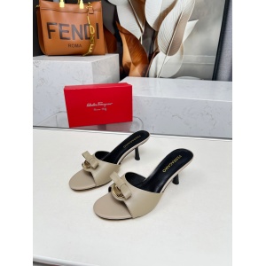 $79.00,Ferragame Slippers For Women # 290501