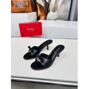 $79.00,Ferragame Slippers For Women # 290502