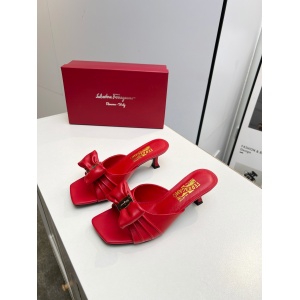 $79.00,Ferragame Slippers For Women # 290509