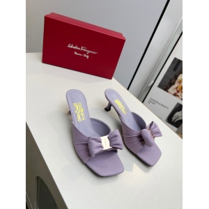 $79.00,Ferragame Slippers For Women # 290511