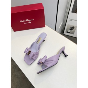 $79.00,Ferragame Slippers For Women # 290517