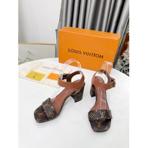 $82.00,Louis Vuitton Sandals For Women # 290531