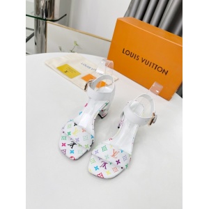 $82.00,Louis Vuitton Sandals For Women # 290533