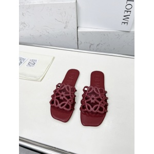 $79.00,Loewe Slippers For Women # 290537