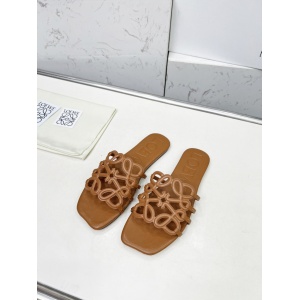 $79.00,Loewe Slippers For Women # 290539