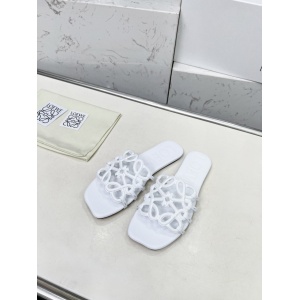 $79.00,Loewe Slippers For Women # 290540