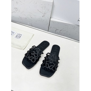 $79.00,Loewe Slippers For Women # 290541