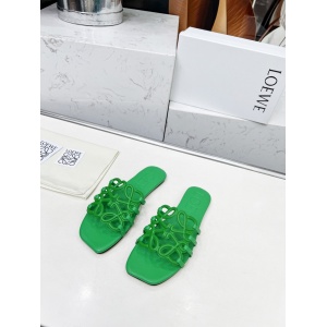 $79.00,Loewe Slippers For Women # 290542