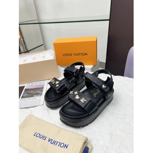 $79.00,Louis Vuitton Sandals For Women # 290555