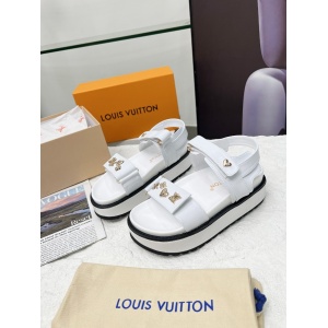 $79.00,Louis Vuitton Sandals For Women # 290556