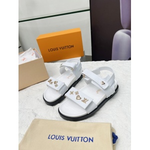 $79.00,Louis Vuitton Sandals For Women # 290558