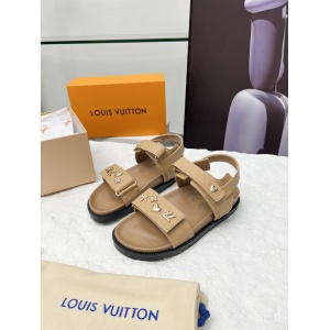 $79.00,Louis Vuitton Sandals For Women # 290559