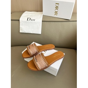 $79.00,Dior Slippers For Women # 290565