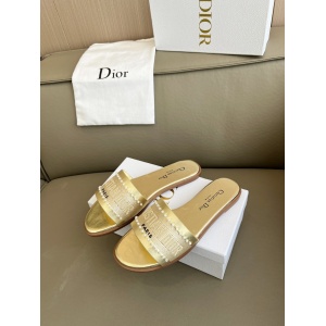$79.00,Dior Slippers For Women # 290566