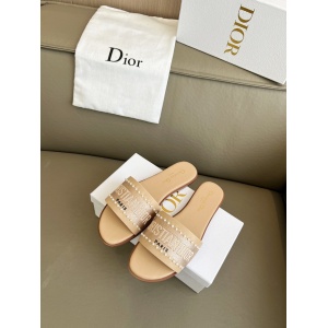 $79.00,Dior Slippers For Women # 290567