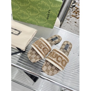 $69.00,Gucci Slippers For Women # 290584