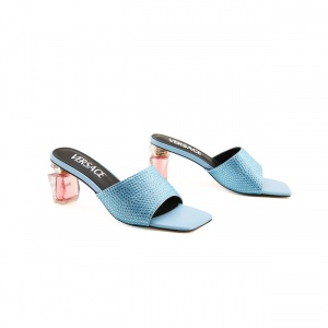 $65.00,Versace Slippers For Women # 290596
