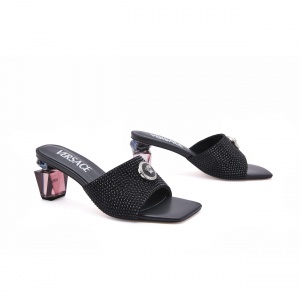 $65.00,Versace Slippers For Women # 290600
