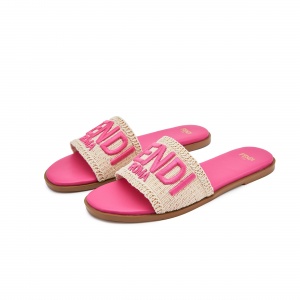 $65.00,Fendi Slippers For Women # 290602