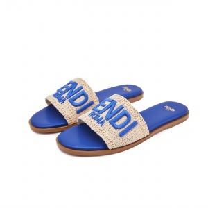$65.00,Fendi Slippers For Women # 290603