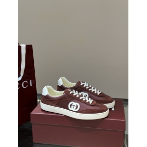 $92.00,Gucci Interlocking G Mesh Sneakers Unisex # 290639