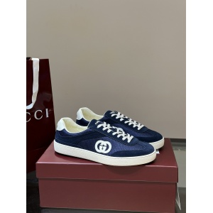$92.00,Gucci Interlocking G Mesh Sneakers Unisex # 290640