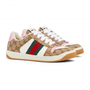 $92.00,Gucci Casual Sneakers Unisex # 290648