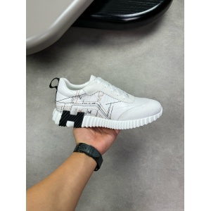 $89.00,Hermes Casual Sneakers For Men # 290670