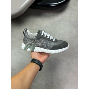 $89.00,Hermes Casual Sneakers For Men # 290671